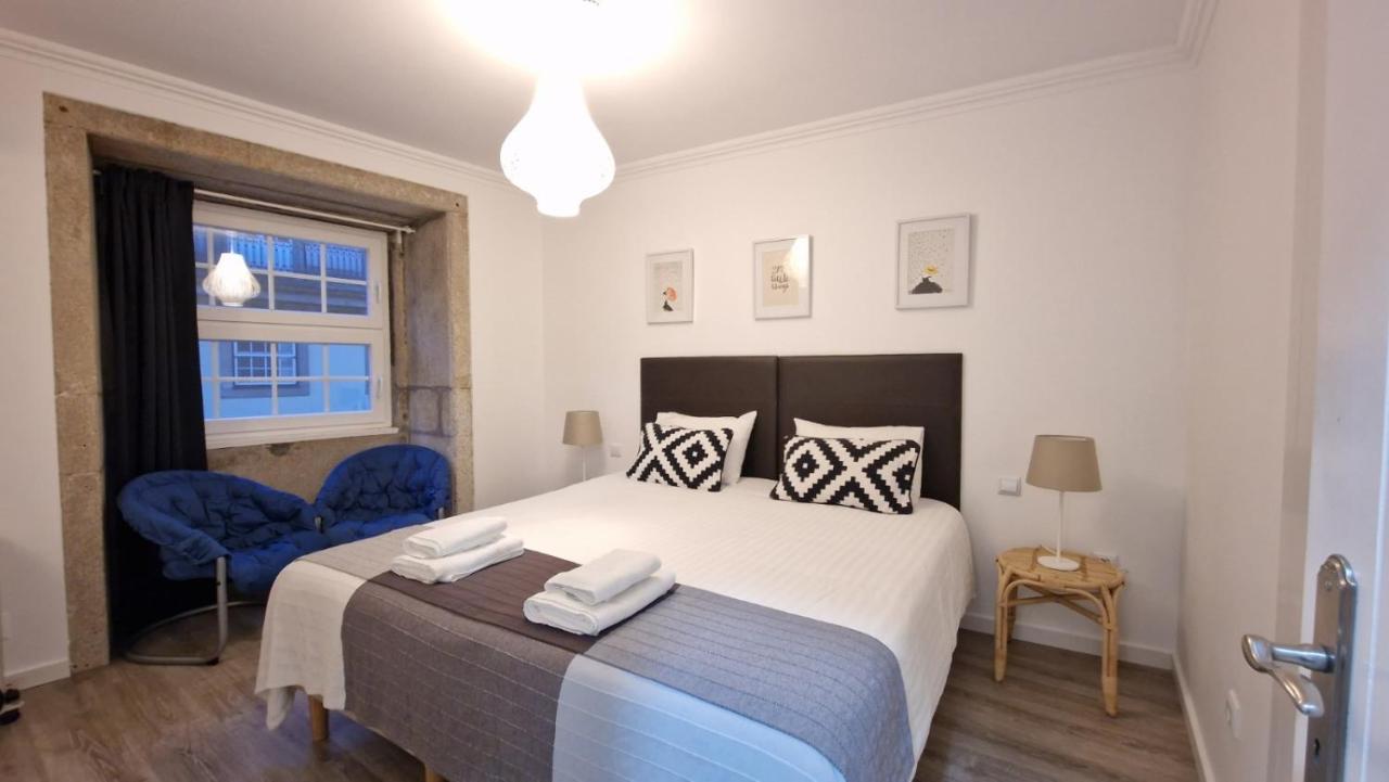 Merc Porto Ribeira'S View Ngoại thất bức ảnh