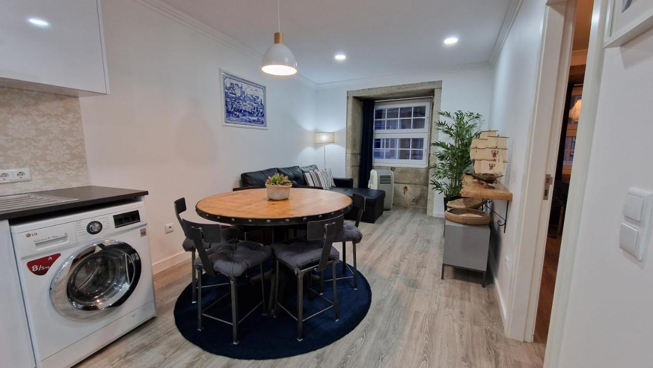 Merc Porto Ribeira'S View Ngoại thất bức ảnh