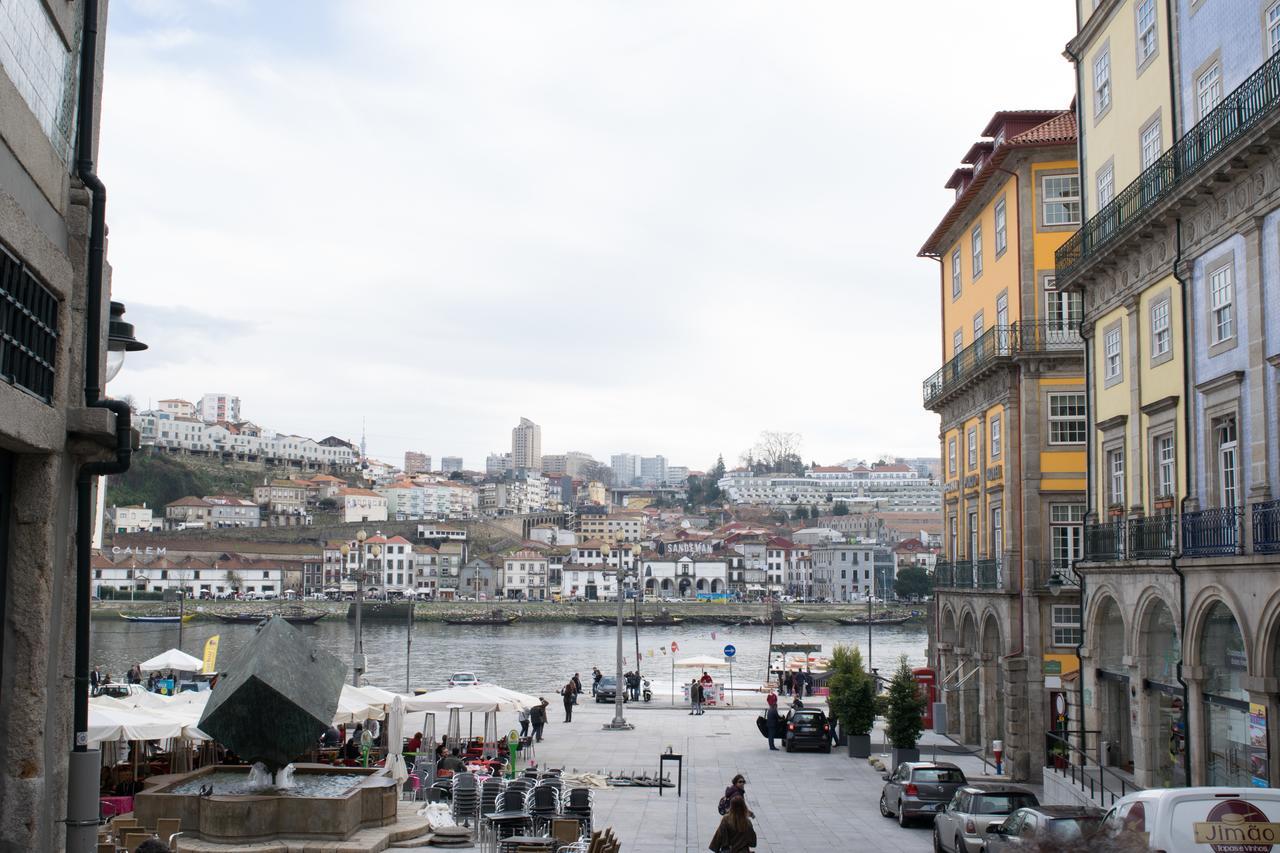 Merc Porto Ribeira'S View Ngoại thất bức ảnh