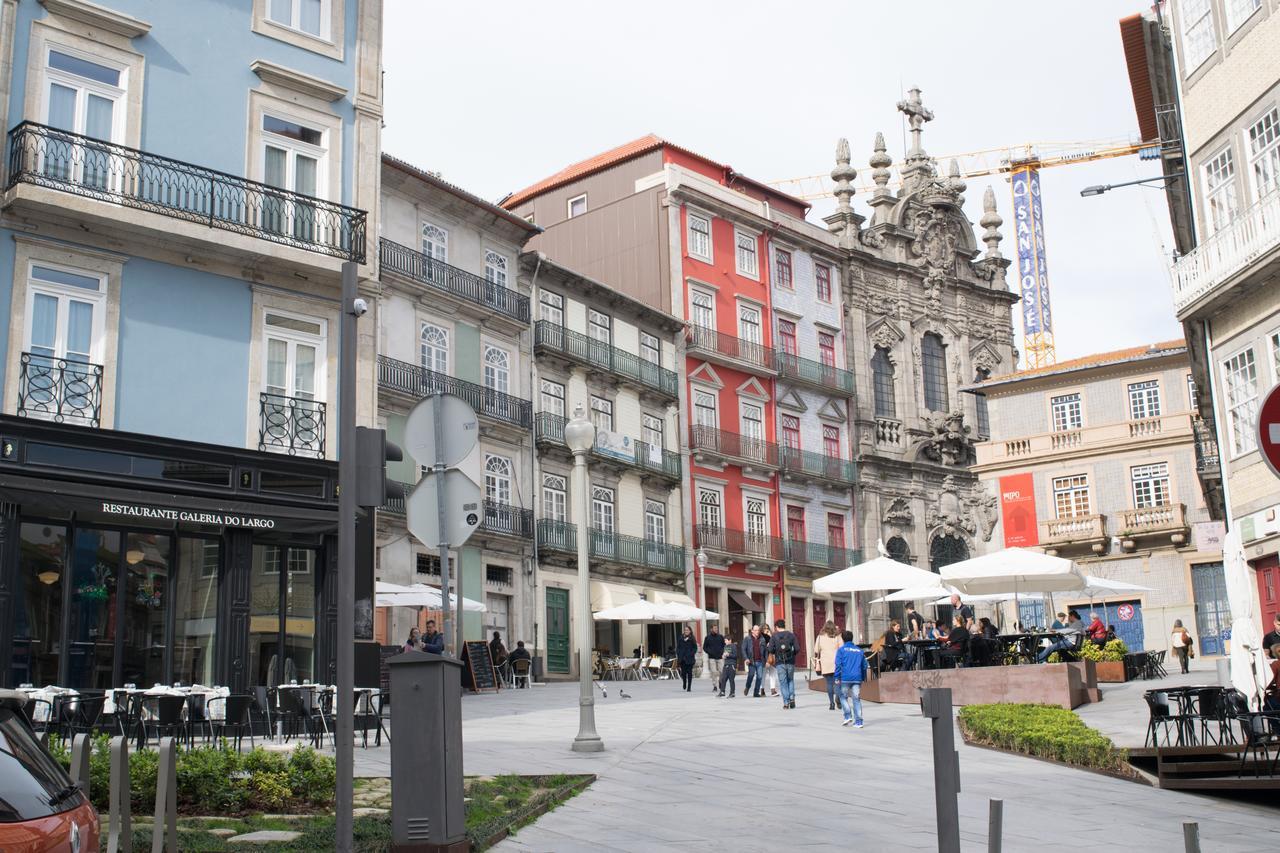 Merc Porto Ribeira'S View Ngoại thất bức ảnh