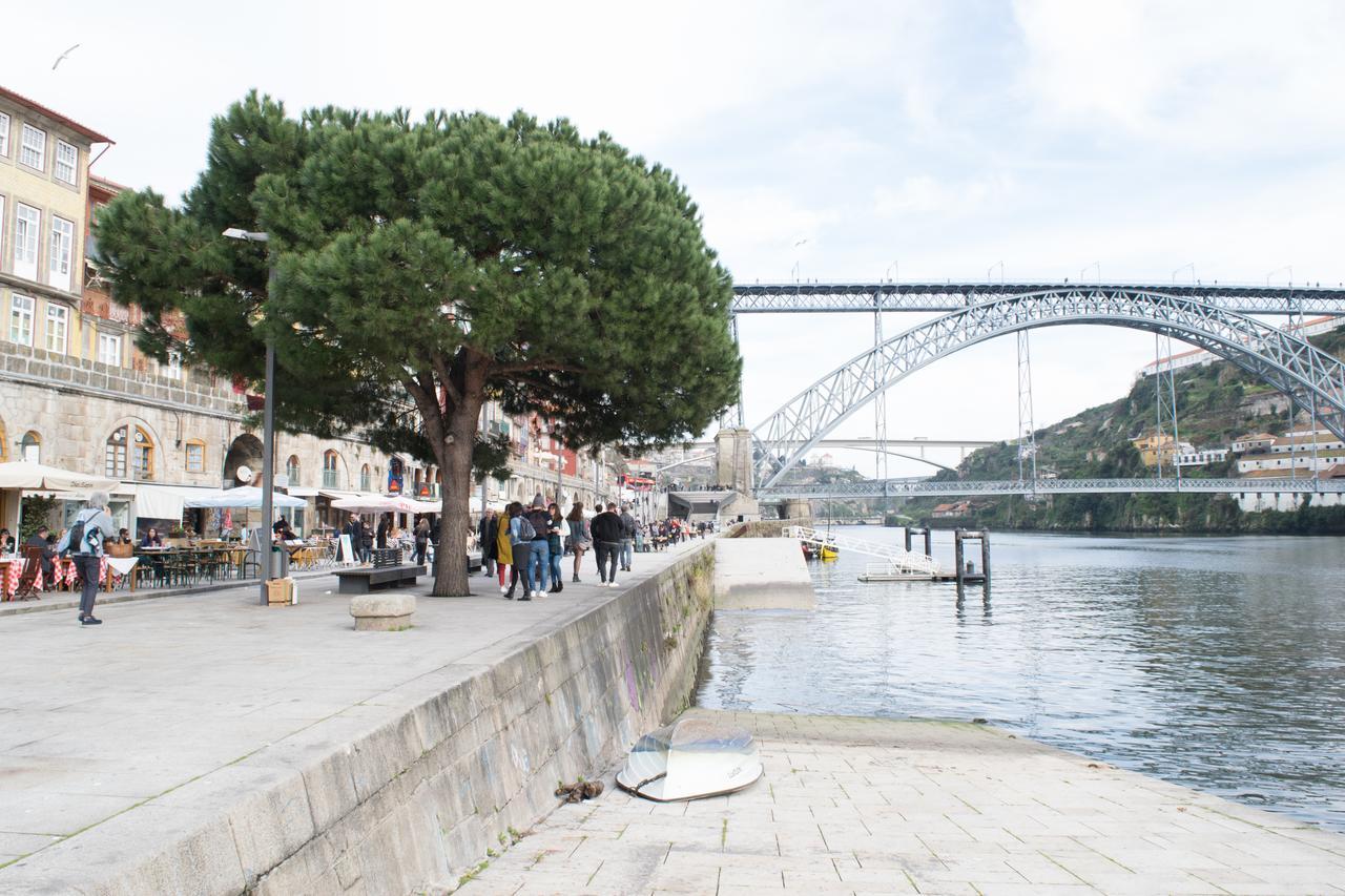 Merc Porto Ribeira'S View Ngoại thất bức ảnh