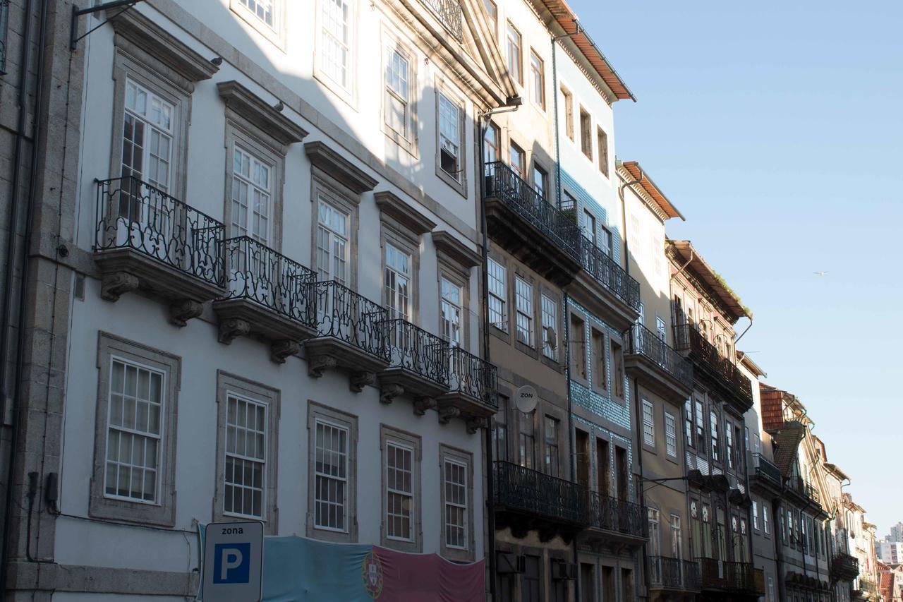 Merc Porto Ribeira'S View Ngoại thất bức ảnh
